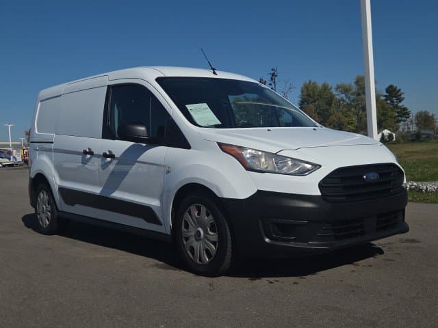 2019 Ford Transit Connect Van XL — photo 1 of 35