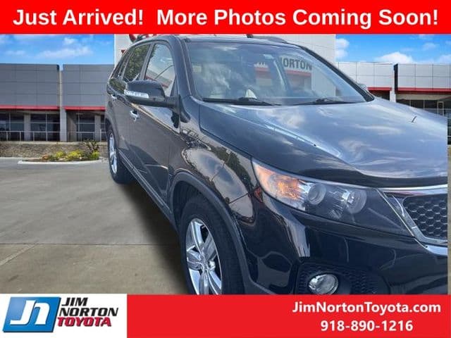 2012 Kia Sorento EX — photo 1 of 13