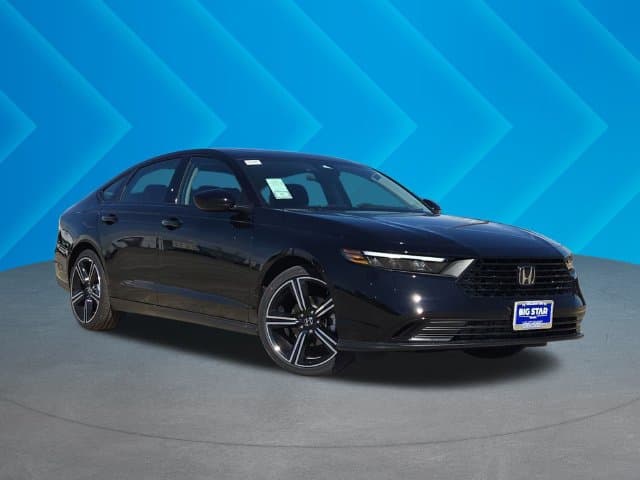 2026 Honda Accord Sedan SE — photo 1 of 14