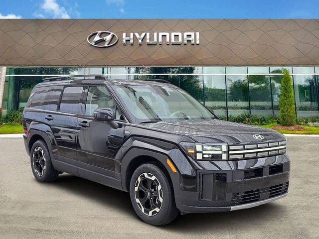 2027 Hyundai Santa Fe SEL — photo 1 of 22