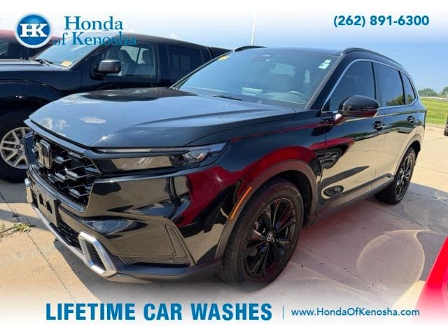 2024 Honda CR-V Hybrid Sport Touring — photo 1 of 13