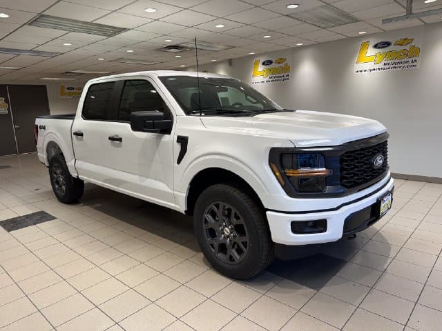 2026 Ford F-150 STX — photo 1 of 19