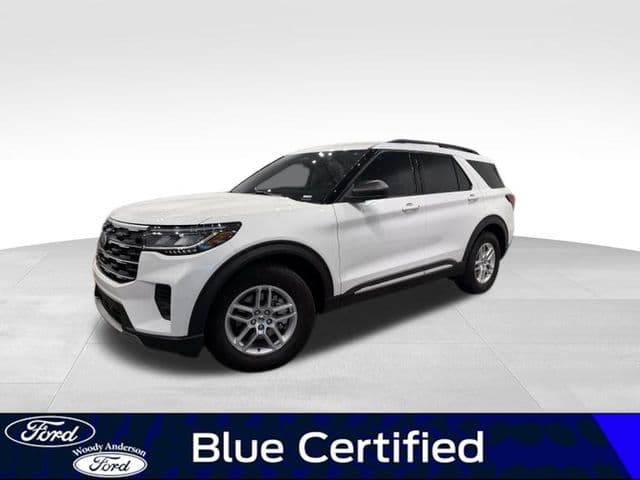 2025 Ford Explorer Active — photo 1 of 27
