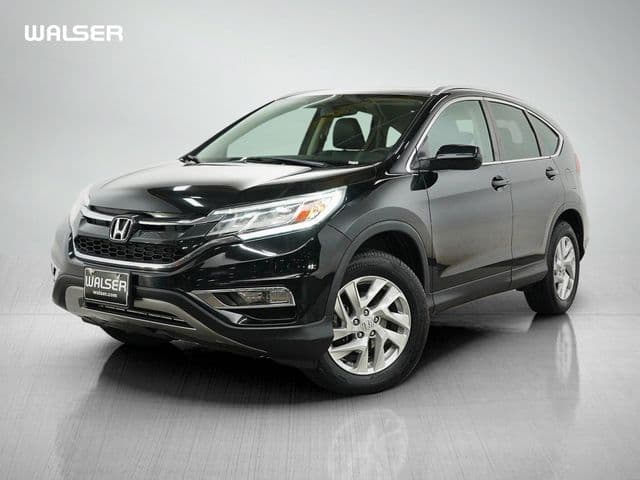 2016 Honda CR-V EX-L — photo 1 of 30