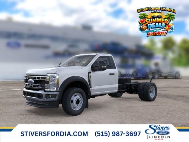 2026 Ford F-550SD XL — photo 1 of 23