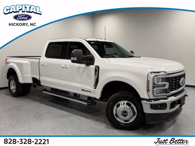 2026 Ford Super Duty F-350 DRW XLT — photo 1 of 26