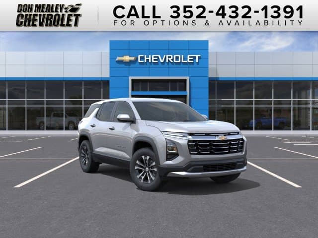 2027 Chevrolet Equinox FWD LT — photo 1 of 25