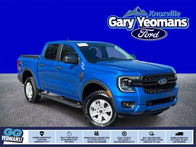 2025 Ford Ranger XL — photo 1 of 37
