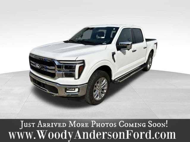 2024 Ford F-150 Lariat — photo 1 of 17