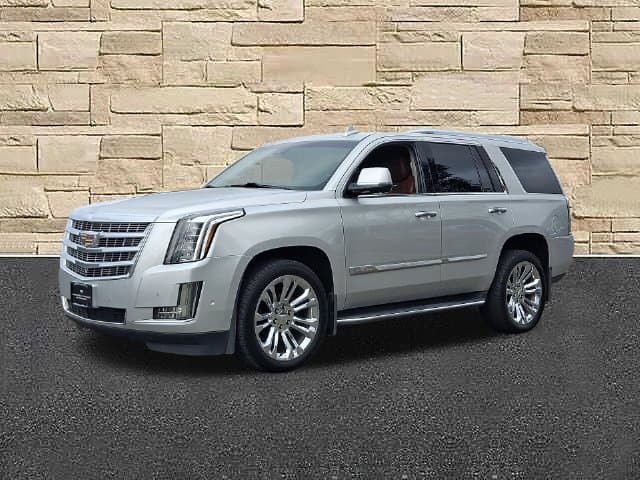 2020 Cadillac Escalade Luxury — photo 1 of 30