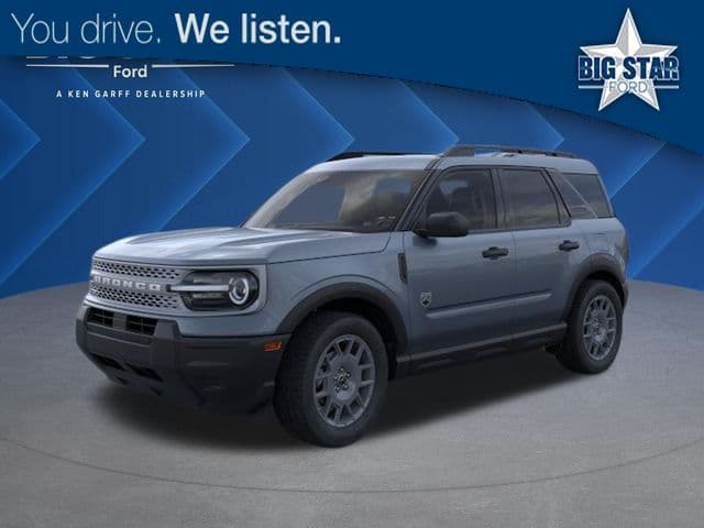2026 Ford Bronco Sport Big Bend — photo 1 of 23