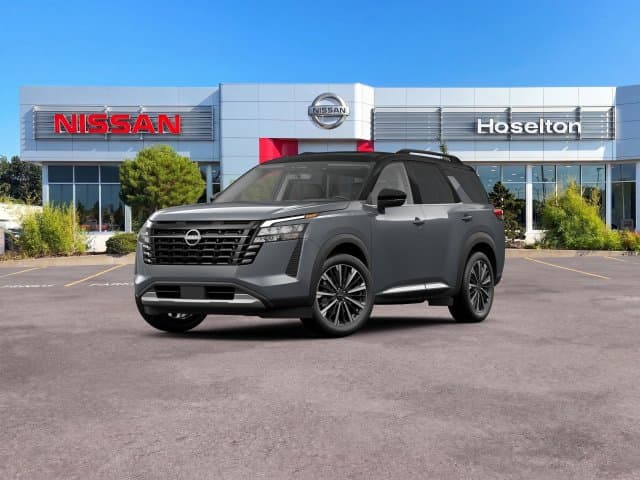 2026 Nissan Pathfinder Platinum — photo 1 of 22
