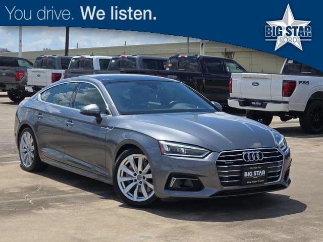 2018 Audi A5 Sportback Prestige — photo 1 of 64