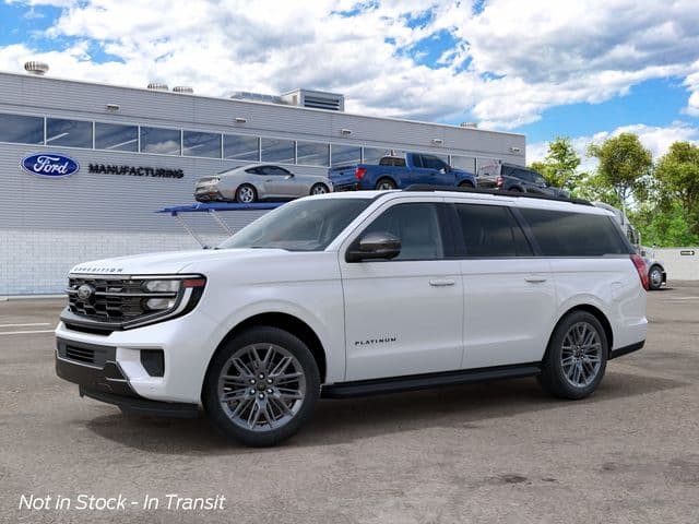 2027 Ford Expedition Max Platinum — photo 1 of 23