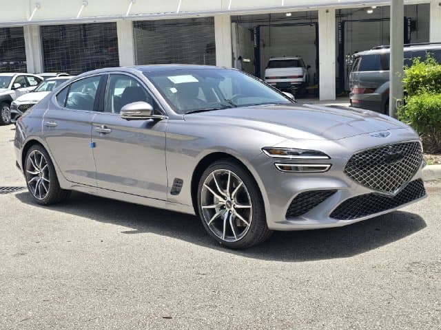 2026 Genesis G70 2.5T Prestige — photo 1 of 17