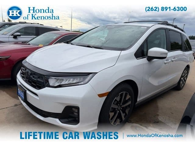 2026 Honda Odyssey EX-L — photo 1 of 12