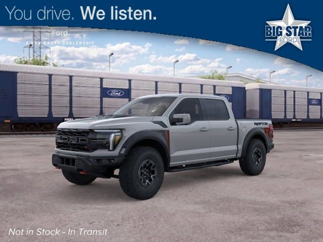 2026 Ford F-150 Raptor — photo 1 of 22