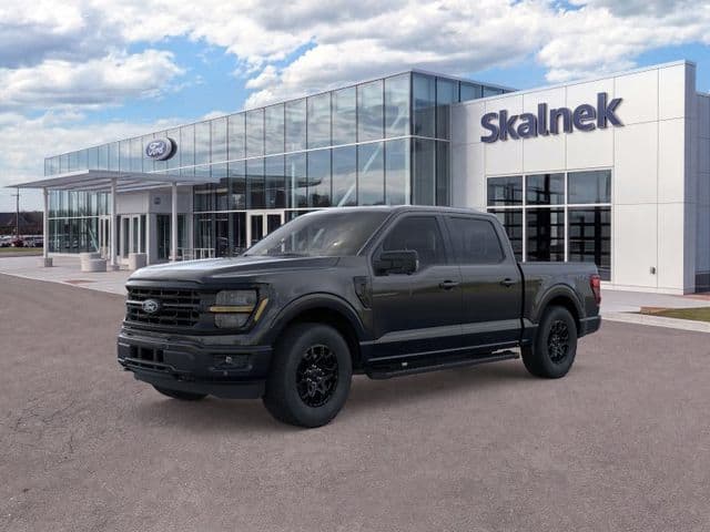 2026 Ford F-150 XLT — photo 1 of 22