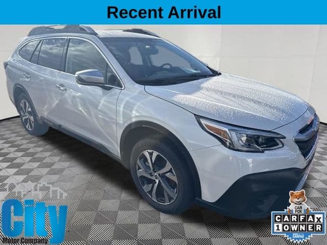 2022 Subaru Outback Touring XT — photo 1 of 6