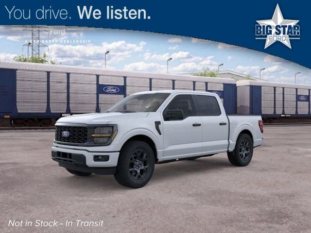 2026 Ford F-150 STX — photo 1 of 22