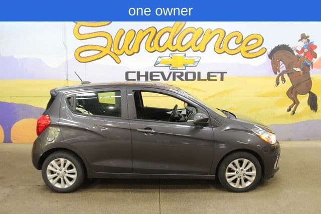 2016 Chevrolet Spark 1LT — photo 1 of 19