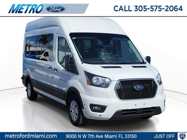 2024 Ford Transit-350 XLT — photo 1 of 26