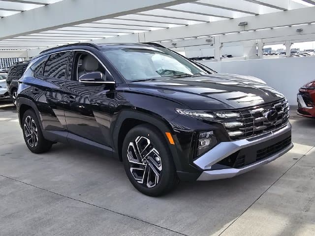 2026 Hyundai Tucson Limited — photo 1 of 16