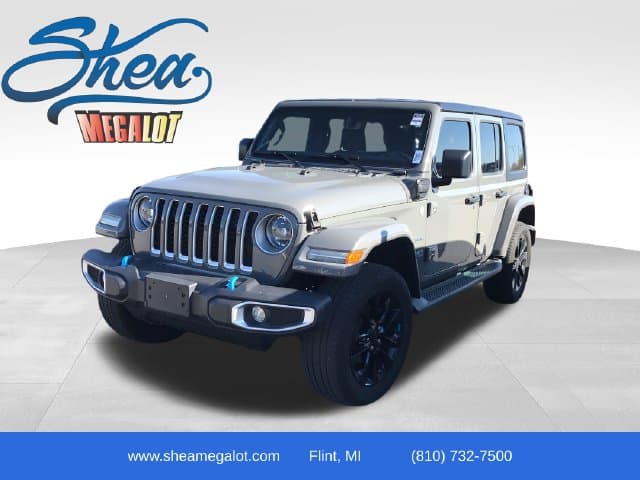 2023 Jeep Wrangler Base — photo 1 of 13