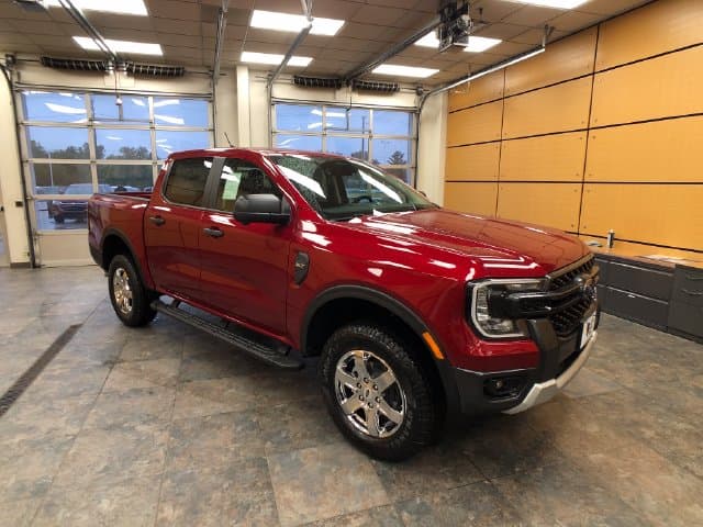 2026 Ford Ranger XLT — photo 1 of 20