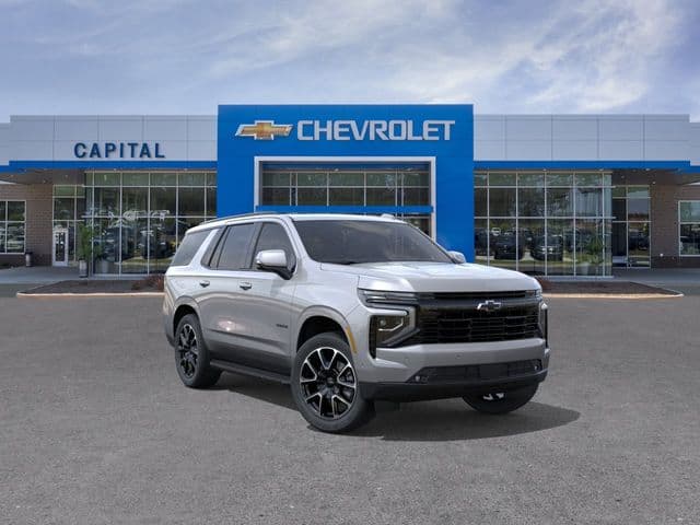 2026 Chevrolet Tahoe RST — photo 1 of 24