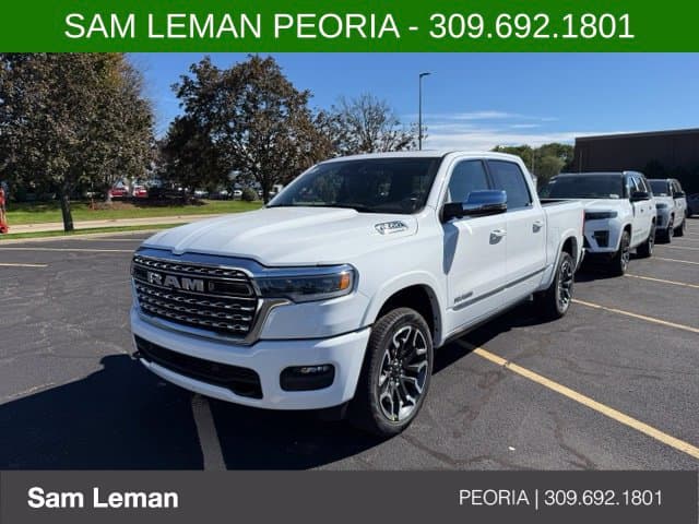 2027 RAM 1500 Limited — photo 1 of 4