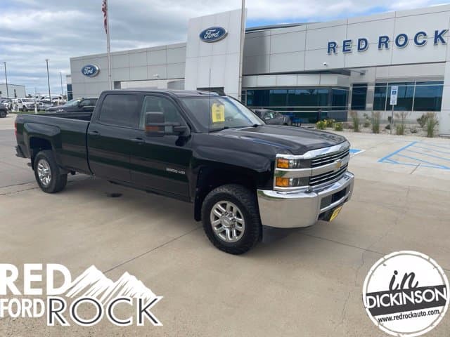 2019 Chevrolet Silverado 3500HD LT — photo 1 of 20