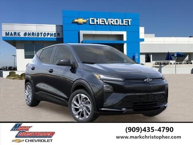 2027 Chevrolet Bolt LT — photo 1 of 24