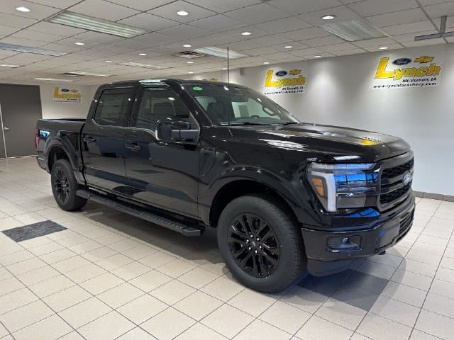 2026 Ford F-150 LARIAT — photo 1 of 30