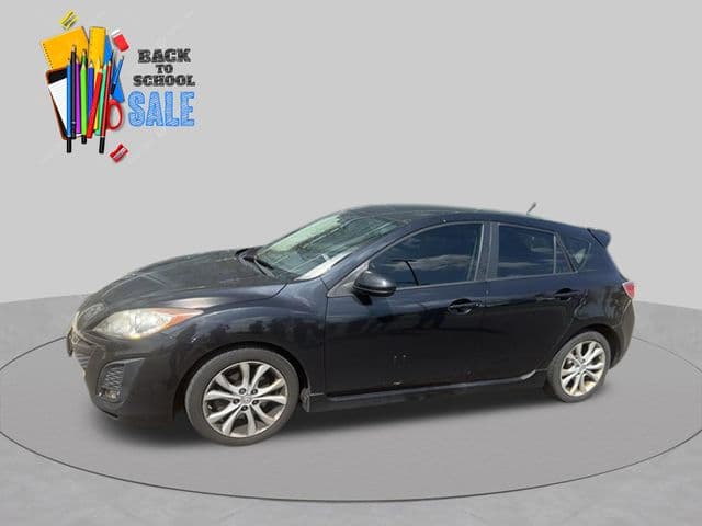 2011 Mazda Mazda3 s Sport — photo 1 of 22