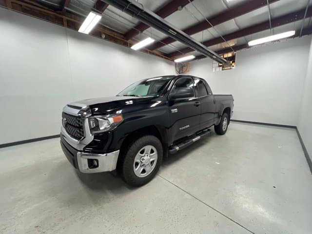 2021 Toyota Tundra 4WD SR5 — photo 1 of 5