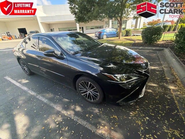 2023 Lexus ES ES 250 — photo 1 of 12