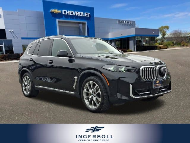 2024 BMW X5 xDrive40i — photo 1 of 34