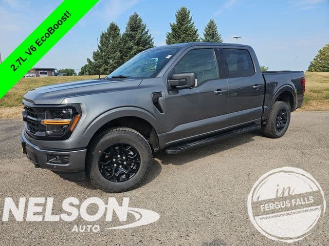 2025 Ford F-150 XLT — photo 1 of 39