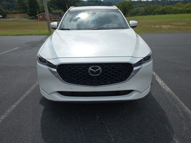 2023 Mazda CX-5 2.5 Turbo Signature — photo 1 of 14