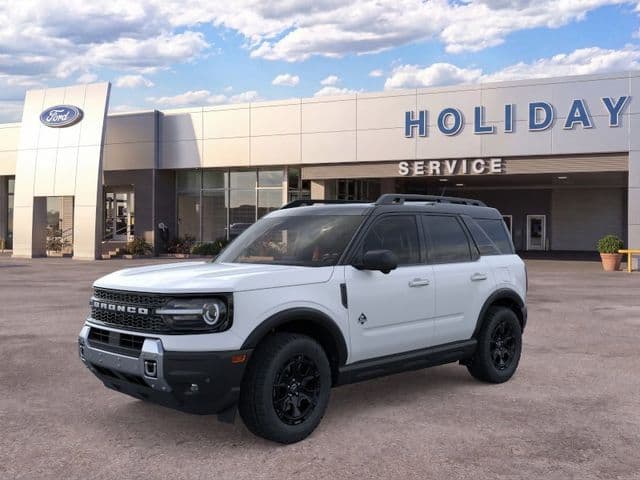 2026 Ford Bronco Sport Outer Banks — photo 1 of 22