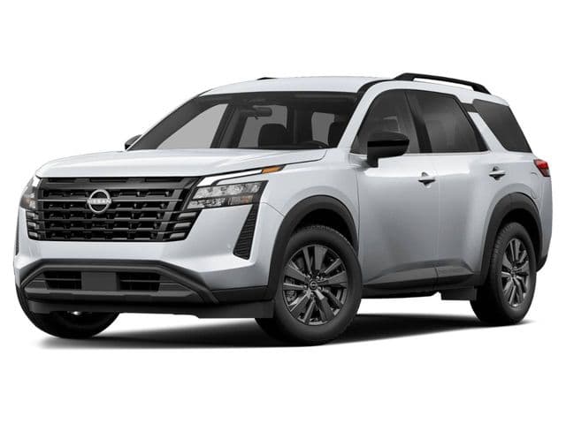 2026 Nissan Pathfinder SV — photo 1 of 3
