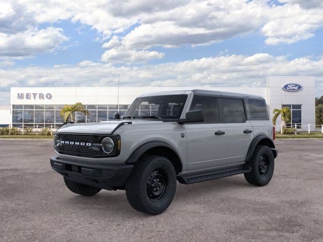 2026 Ford Bronco Big Bend — photo 1 of 25