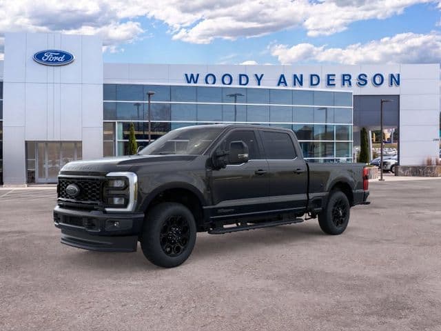 2026 Ford F-350SD Lariat — photo 1 of 22