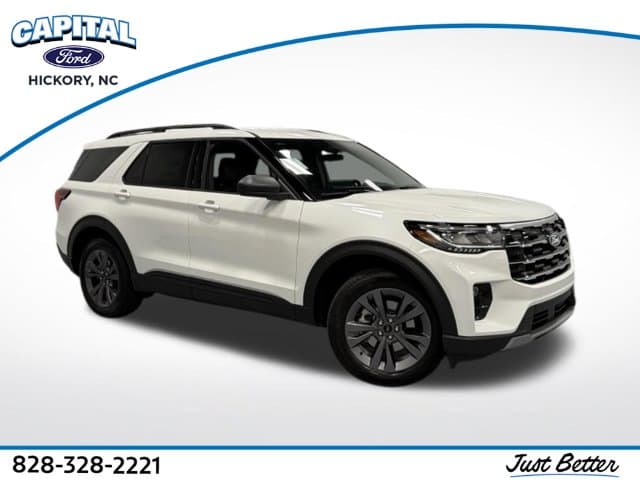 2027 Ford Explorer Base — photo 1 of 62