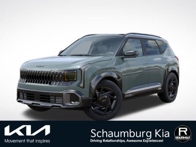2027 Kia Seltos X-Line SX — photo 1 of 28