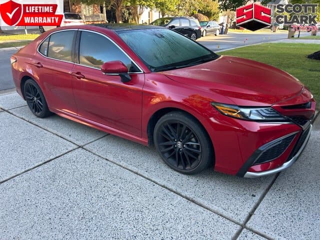 2023 Toyota Camry XSE — photo 1 of 13