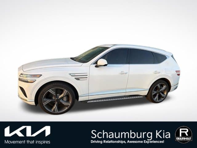 2025 Genesis GV80 2.5T Prestige — photo 1 of 35