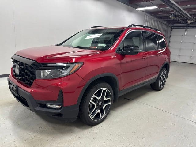 2022 Honda Passport Elite — photo 1 of 5