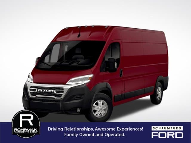 2021 RAM ProMaster Cargo Van Base — photo 1 of 11